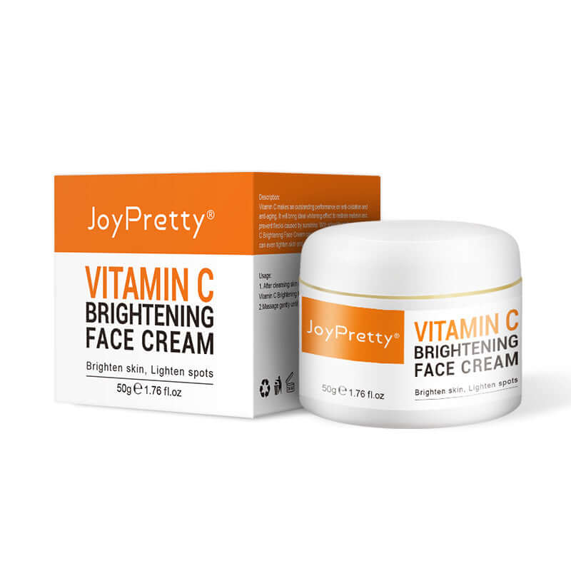 Tratamiento de vitamina C, hidrata y aclara la piel