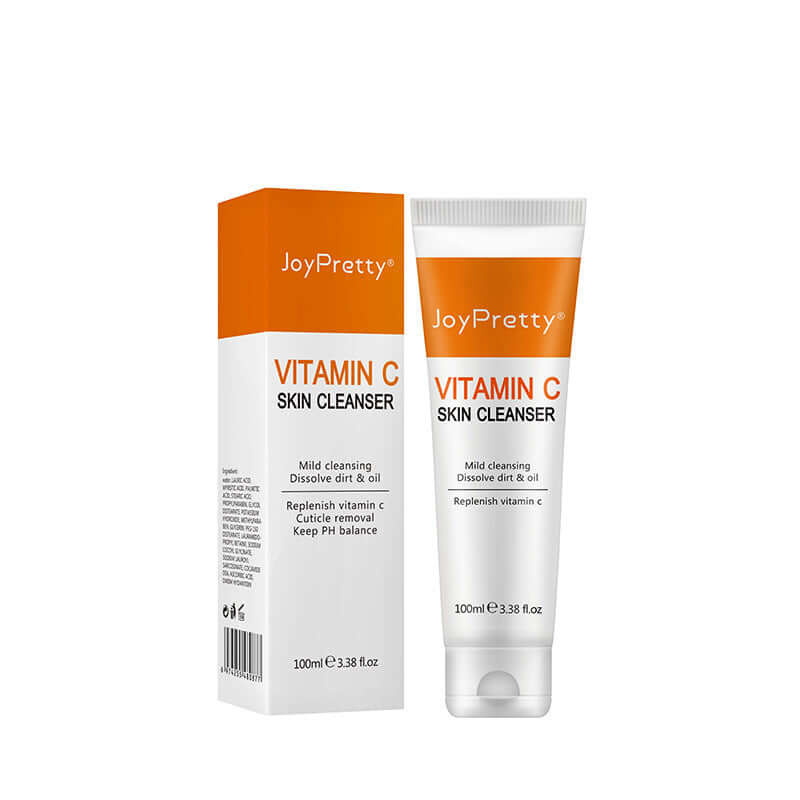 Tratamiento de vitamina C, hidrata y aclara la piel