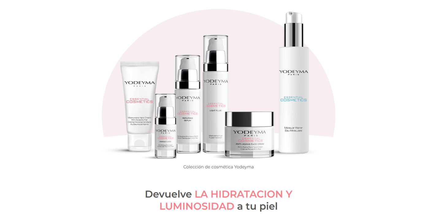 Agua Micelar Cosmética Yodeyma ¡NOVEDAD!