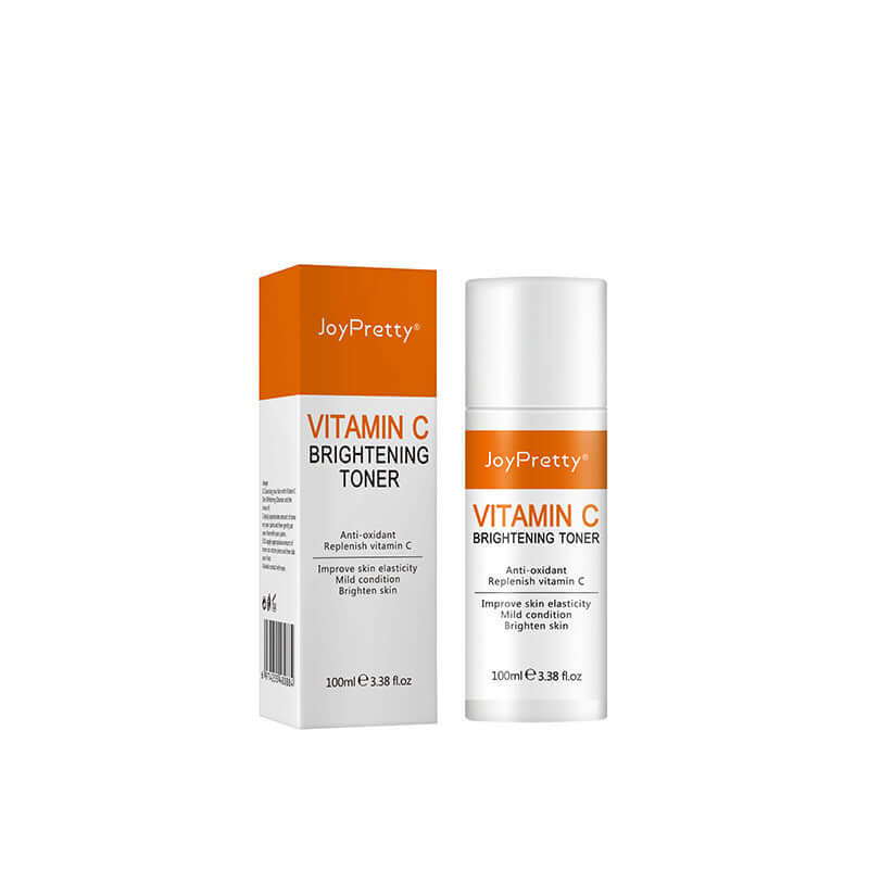 Tratamiento de vitamina C, hidrata y aclara la piel