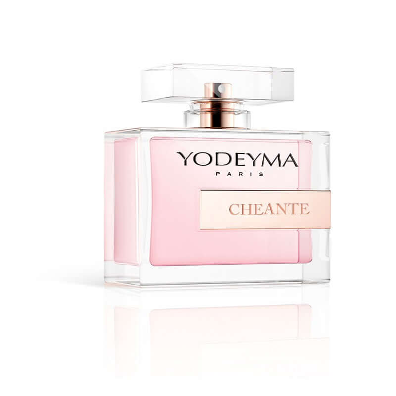CHEANTE Eau de Parfum 100 - 50- 15ml Equivalencias de Yodeyma