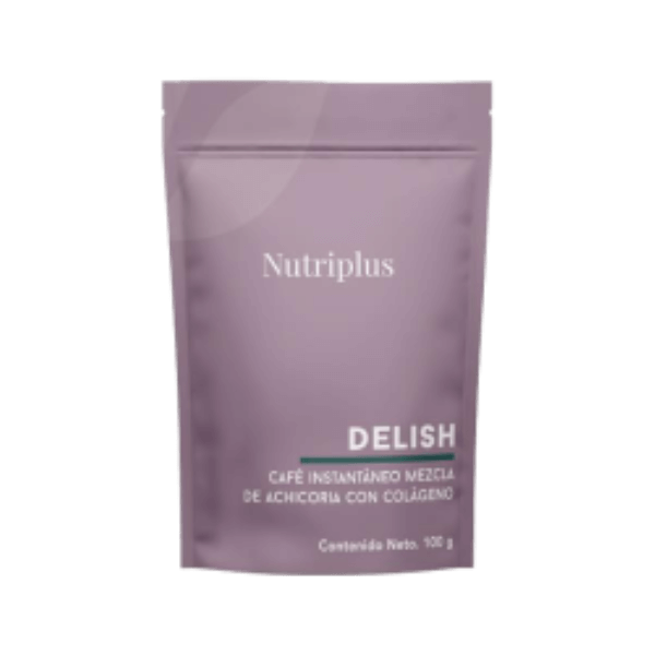 Café con Achicoria y Colágeno Nutriplus Farmasi