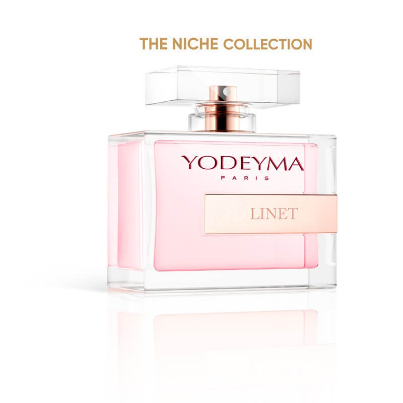Perfume Linet equivalencia de Yodeyma