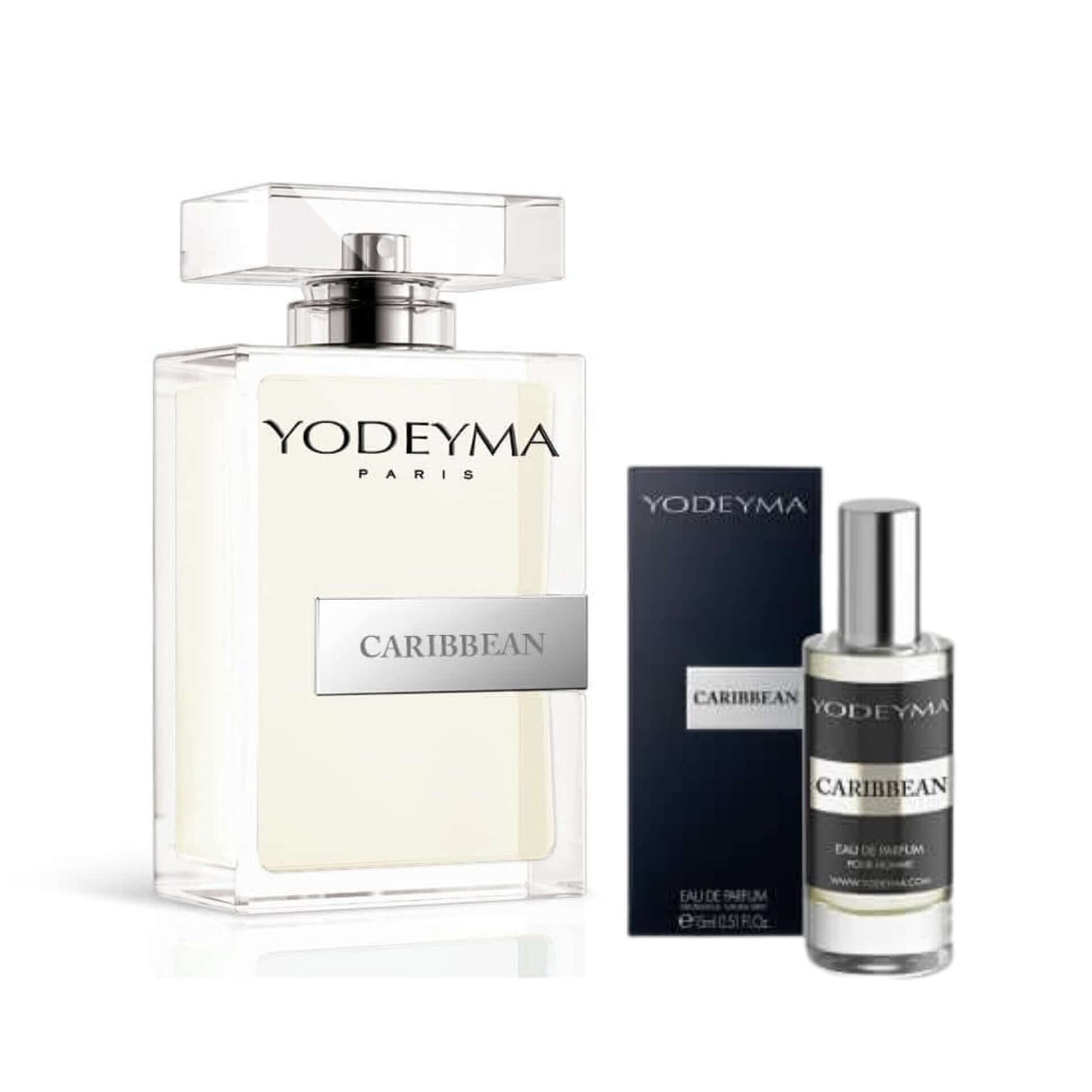 Yodeyma Caribbean: Lote Doble Perfume Hombre