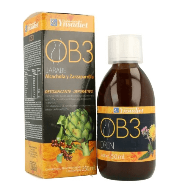 AbdoFin Pon Fin a tu grasa abdominal! Tratamiento de 3 meses+ REGALO 1OB3 de 250ml