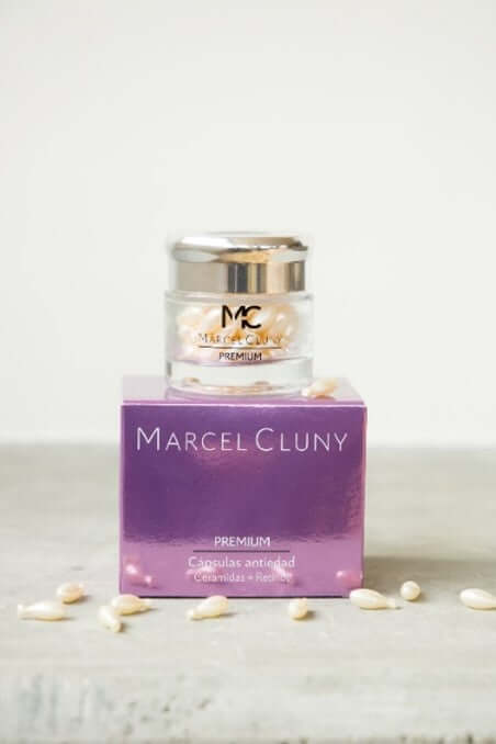 CAPSULAS ANTIEDAD CERAMIDAS+RETINOL