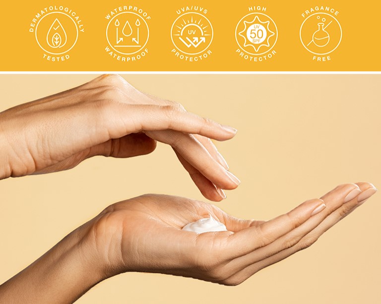 DR CT SUN 50 SPF BODY LOT. 150ML Farmasi