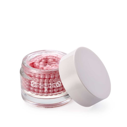 Set Spheres Esferas faciales Reafirmantes