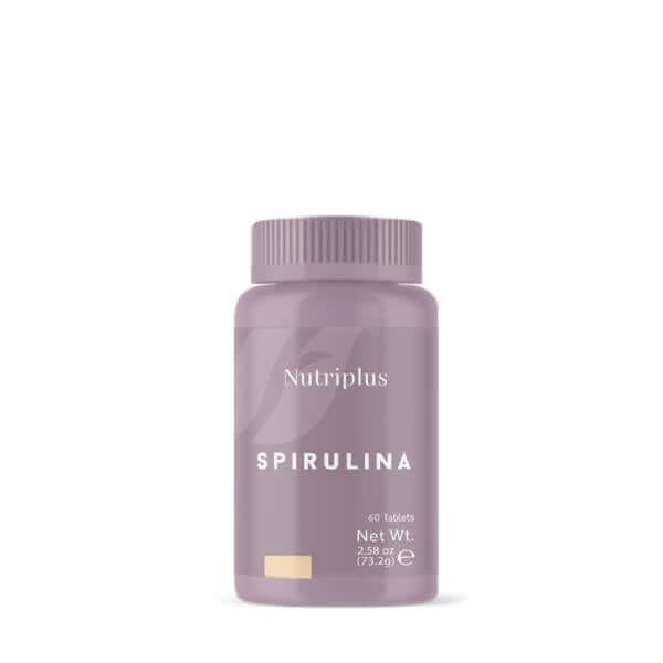SPIRULINA Nutriplus Farmasi ¡15% dto Oferta!