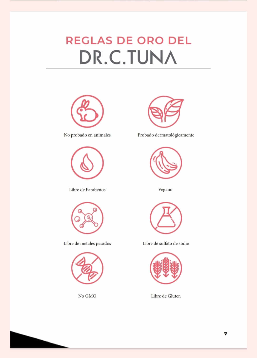 Dr. C Tuna Volumizing Acondicionador para dar volumen