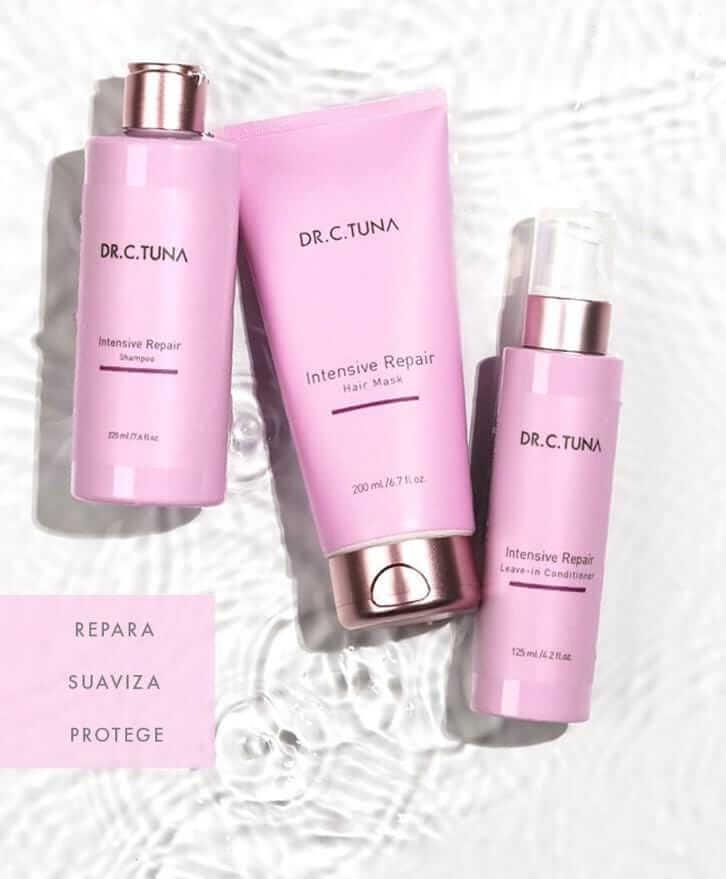 Set Intensive Repair Intensive keratina ¡20% DE DESCUENTO!