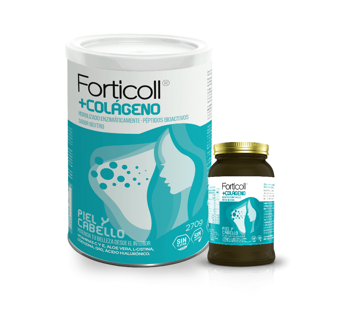 Colageno Piel y Cabello Potencia tu belleza ¡Oferta 30%DTO!