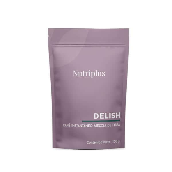 Café Instantaneo Mezcla de Fibra Nutriplus Farmasi