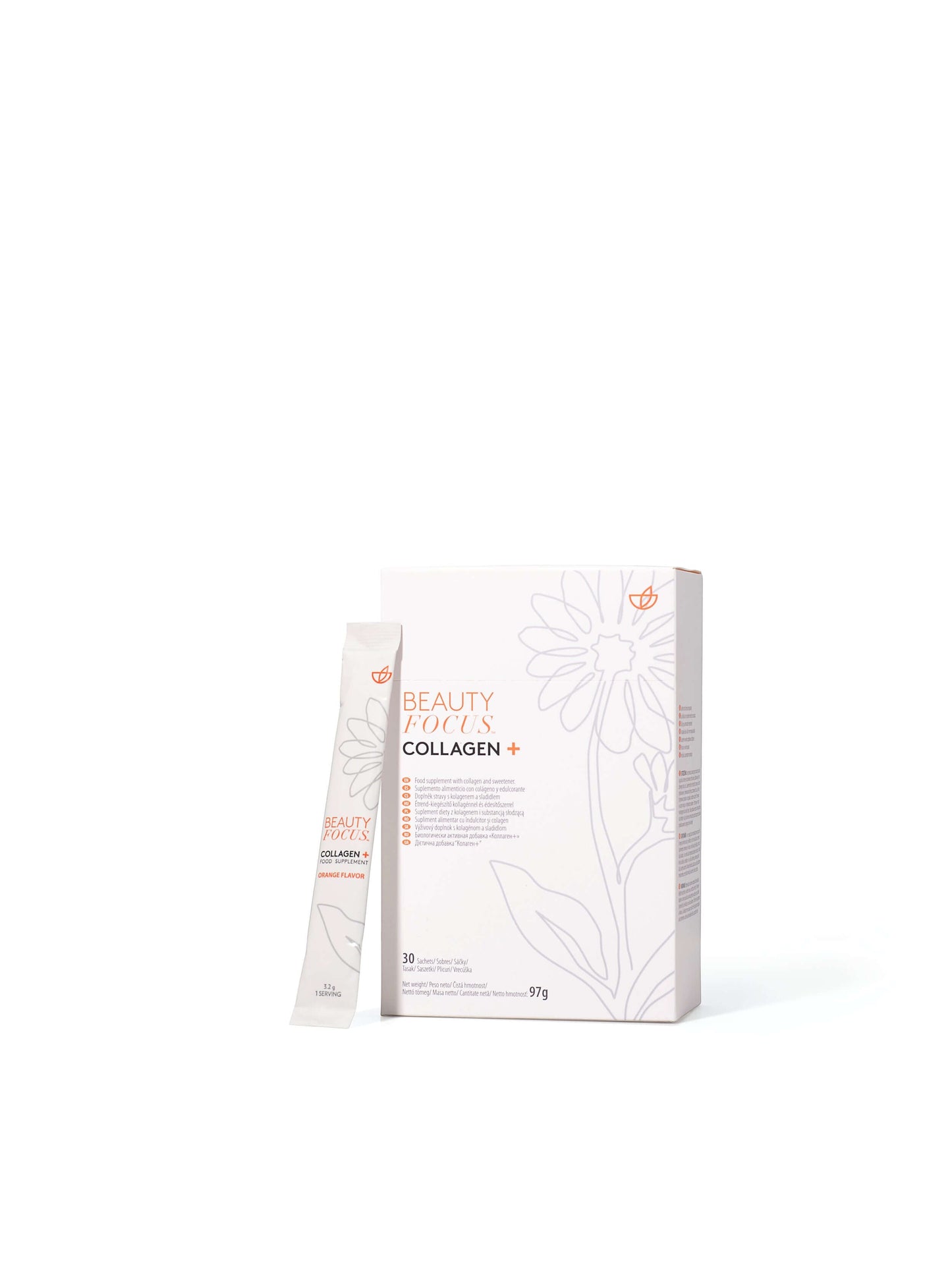 Beauty Focus Collagen+