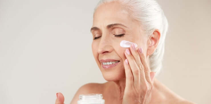 Crema Redensificante con 4 pétidos 10%DTO