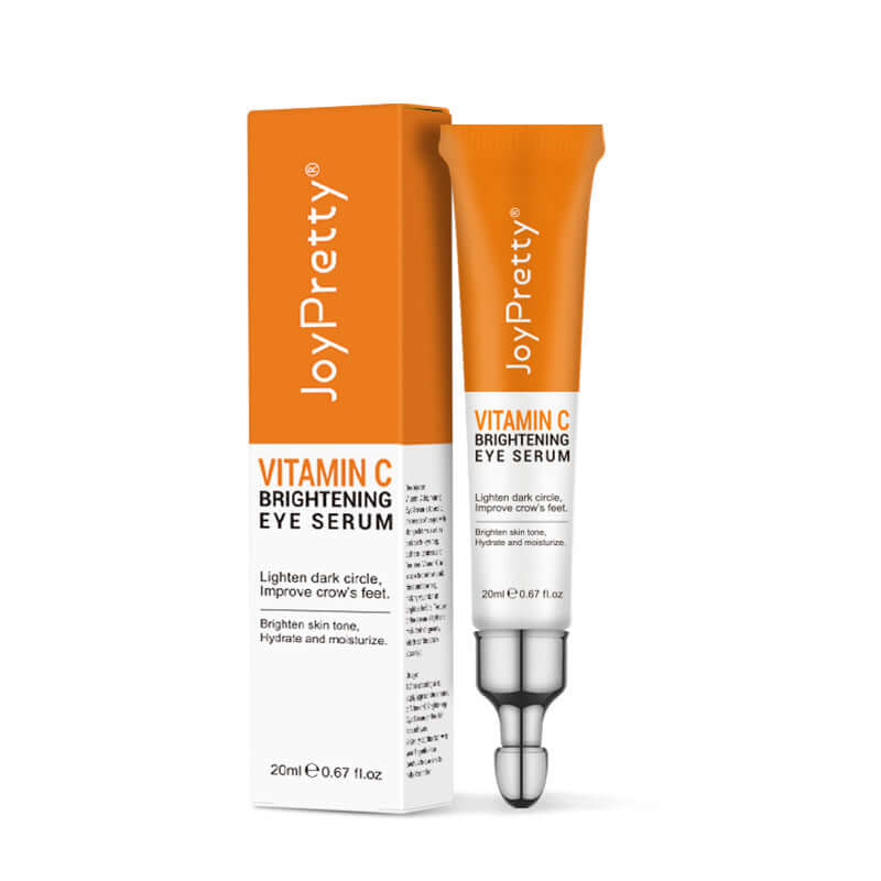 Tratamiento de vitamina C, hidrata y aclara la piel