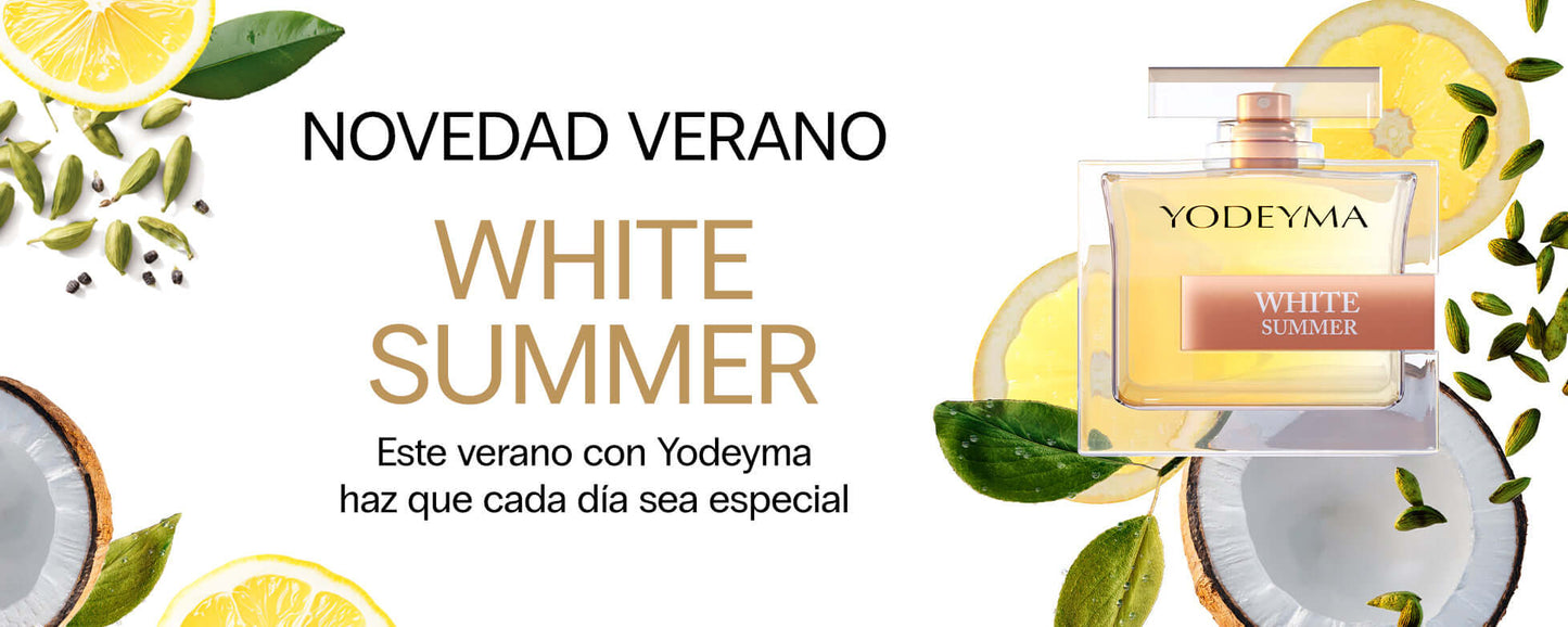Mint Ocean Eau de Parfum Yodeyma Summer