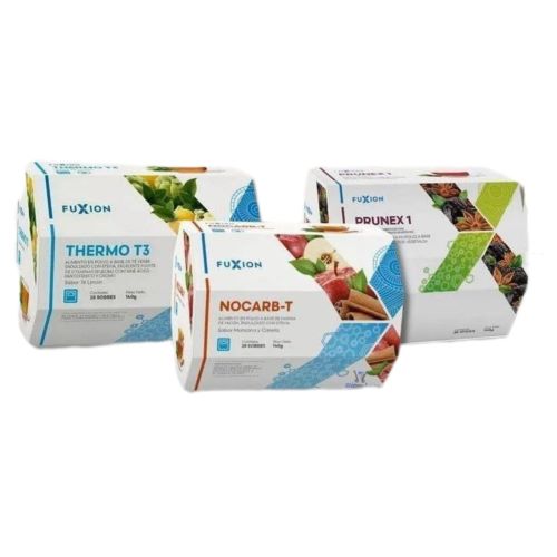 Oferta Power Fuxion 28 Días de Bienestar y Energía