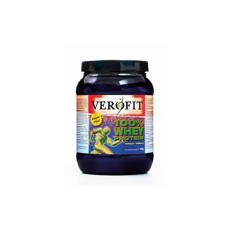 Verofit 100% Whey Proteina (450 gr) Potencia Tu Entrenamiento Oferta