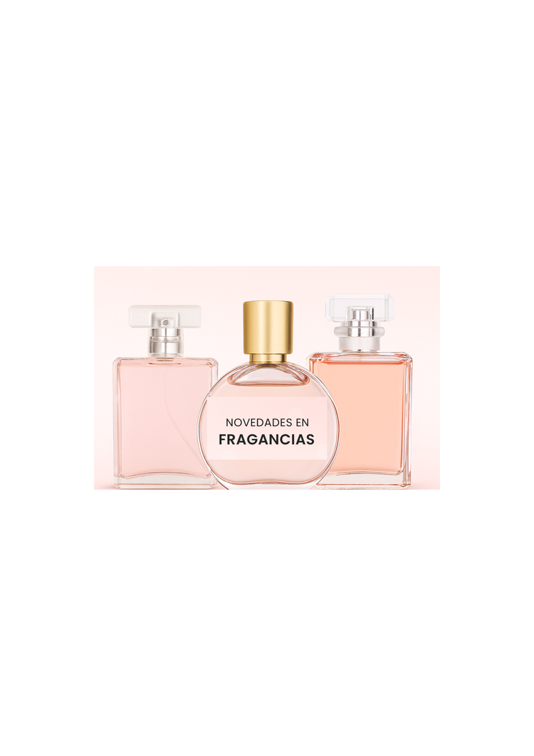 NOVEDADES DE PERFUMES