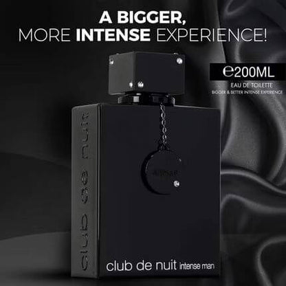 ARMAF Club De Nuit Eau De Parfum para Hombre 200ml Intenso