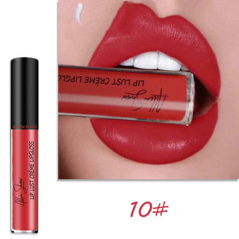 Brillo de Labios Exclusivo Aliexpress Shopee - Lip Glaze