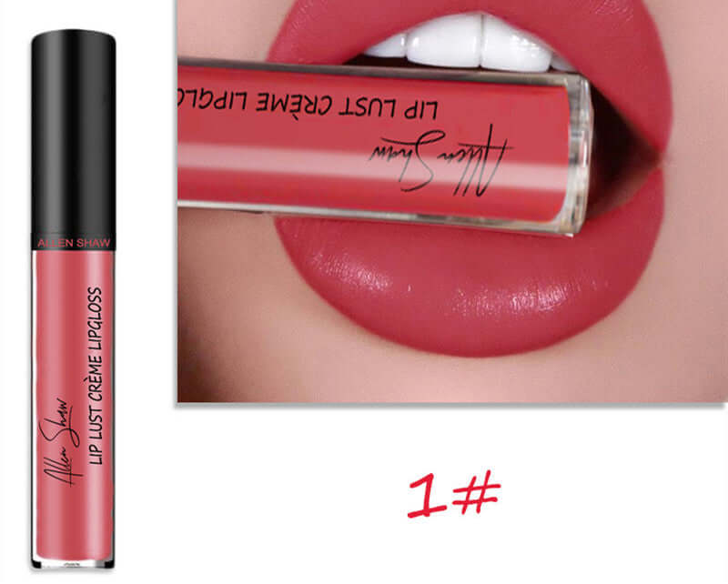 Brillo de Labios Exclusivo Aliexpress Shopee - Lip Glaze