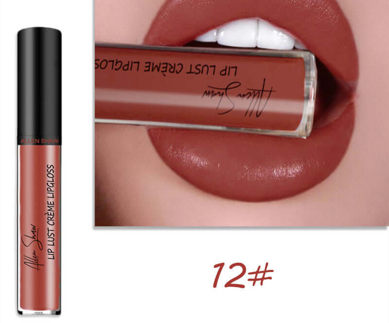 Brillo de Labios Exclusivo Aliexpress Shopee - Lip Glaze