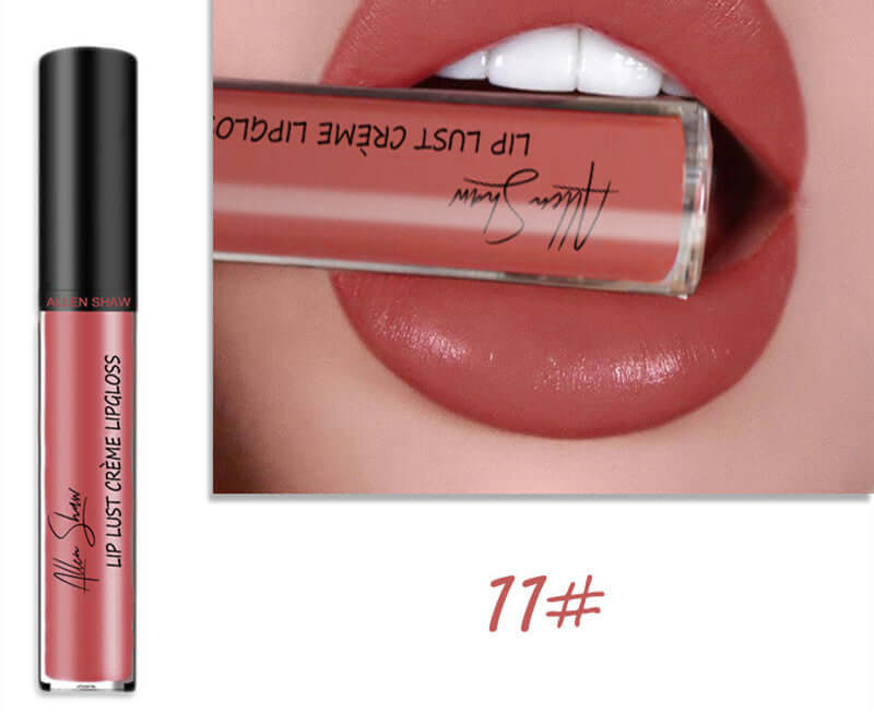 Brillo de Labios Exclusivo Aliexpress Shopee - Lip Glaze