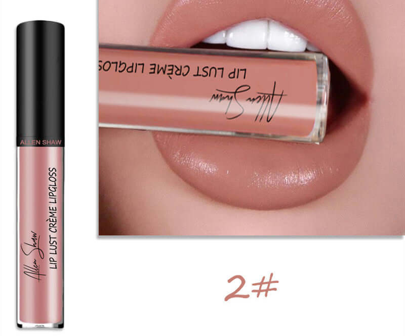 Brillo de Labios Exclusivo Aliexpress Shopee - Lip Glaze