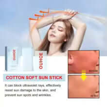 TOCOBOCotton Soft Sun Stickbarra hidratante protectora con efecto mate