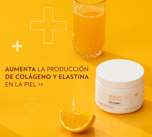 Colageno Beauty Focus Collagen+ Pack 2 unds