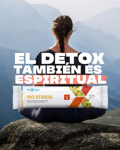 NO STRESS Fuxion - 28 Sobres