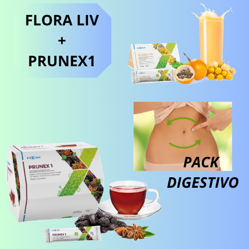 Pack Fuxion Digestivo