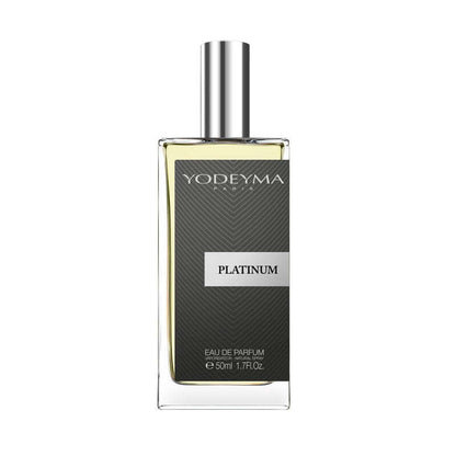 PLATINUM Eau de Parfum 100ml - Fragancia Masculina