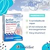 Probiotico Zentrum Active Fermentun Probiótico Defensas 30 Cápsulas