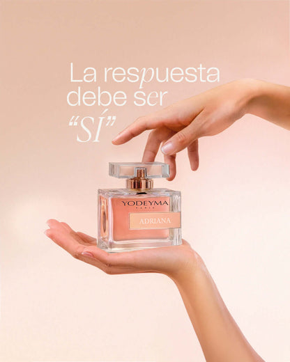 ADRIANA Eau de Parfum Equivalencia Yodeyma