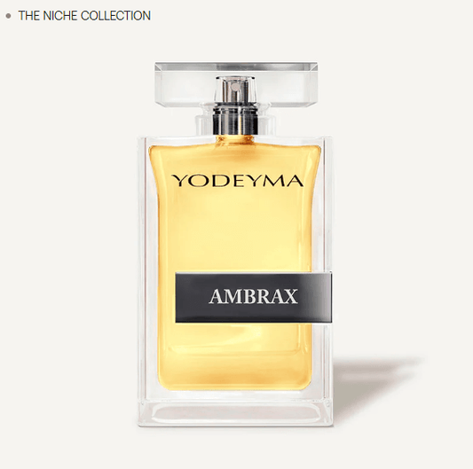 Ambrax Eau de Parfum Hombre Yodeyma