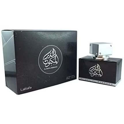Al Dur Al Maknoon Eau de Parfum de Lattafa 100ml