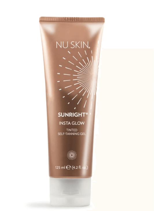 Sunright Insta Glow Autobronceador Dorado 125ml