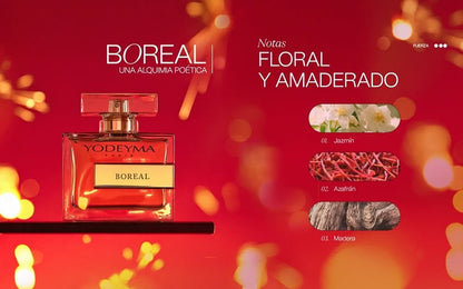 Boreal (100 ml) Eau de Parfum THE NICHE COLLECTION