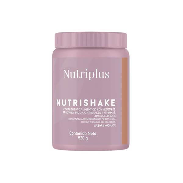 Nutrishake  Batido de Chocolate