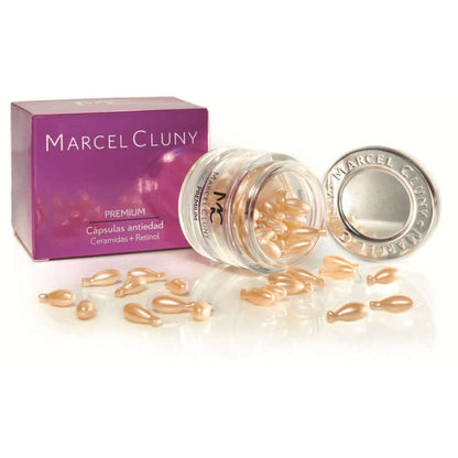 CAPSULAS ANTIEDAD CERAMIDAS+RETINOL