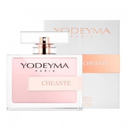 CHEANTE Eau de Parfum 100 - 50- 15ml Yodeyma