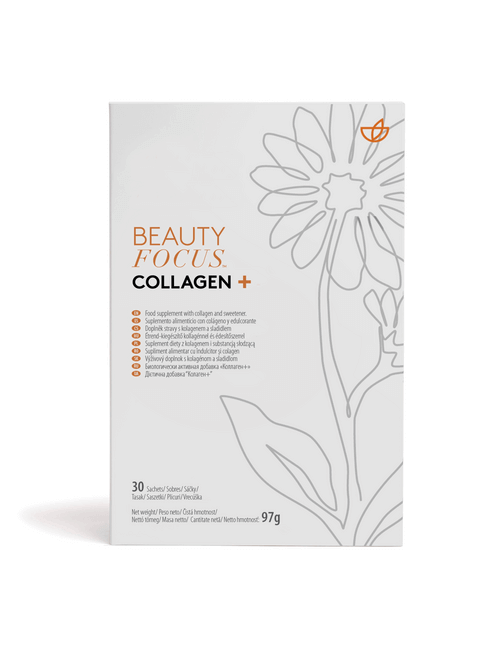 Beauty focus collagen, colageno hidrolizado belleza de Nu Skin