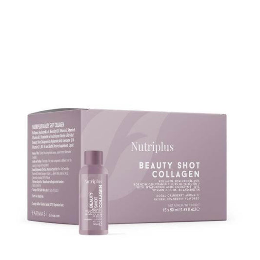 Nutriplus Beauty Shot Colágeno