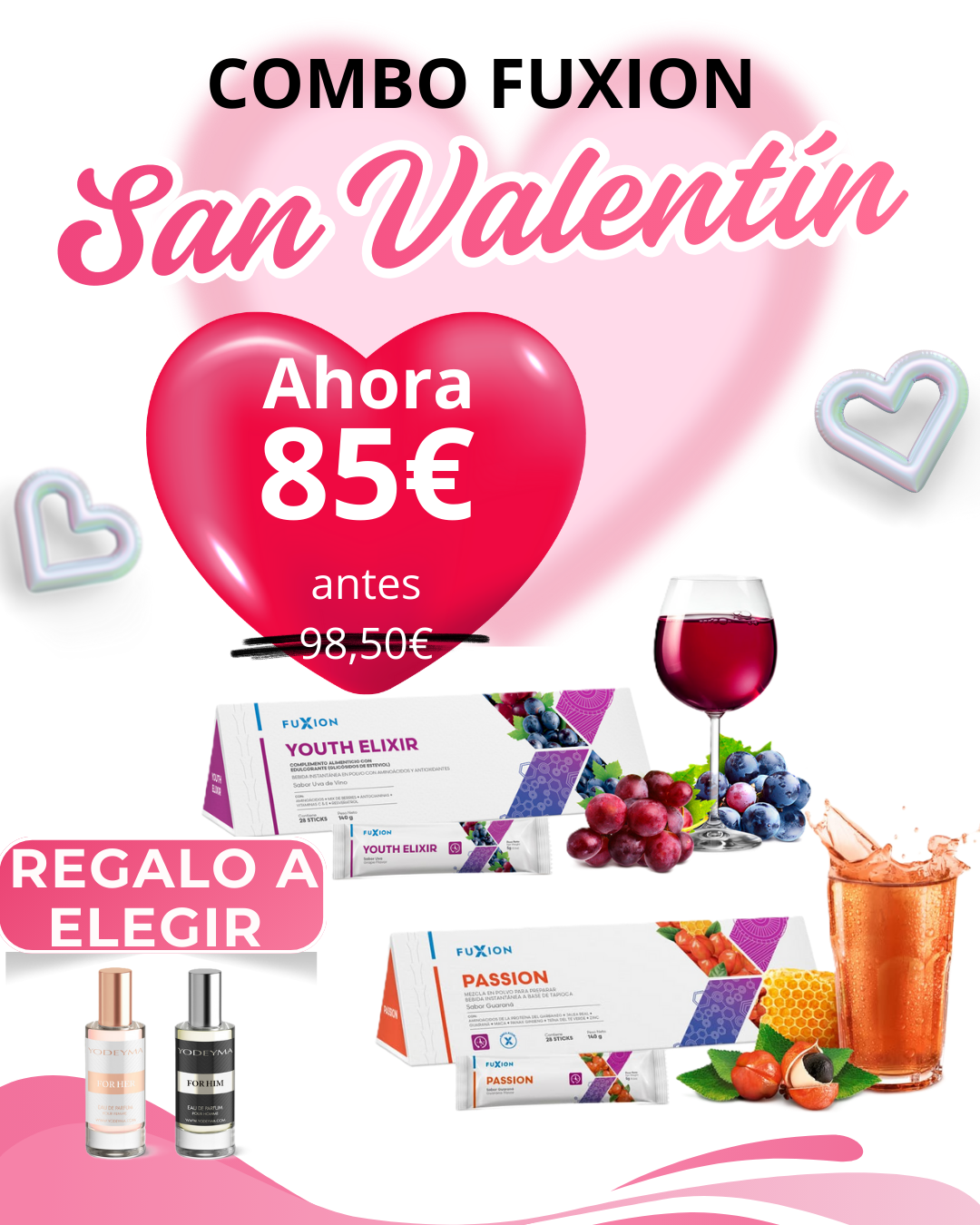 regalo an valentin 