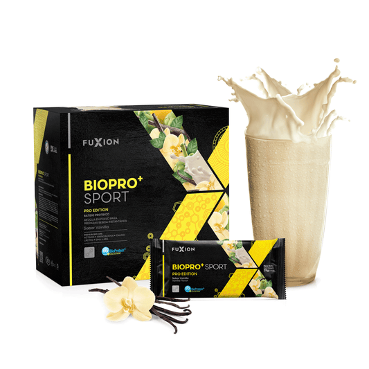 Biopro+Sport Batido Proteico sabor Vainilla