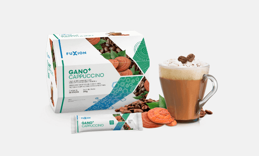 GANO+ CAPPUCCINO ¡OPTIMIZA TU SISTEMA DE PROTECCIÓN!