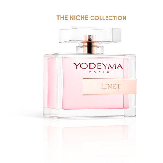 Perfume Linet equivalencia de Yodeyma
